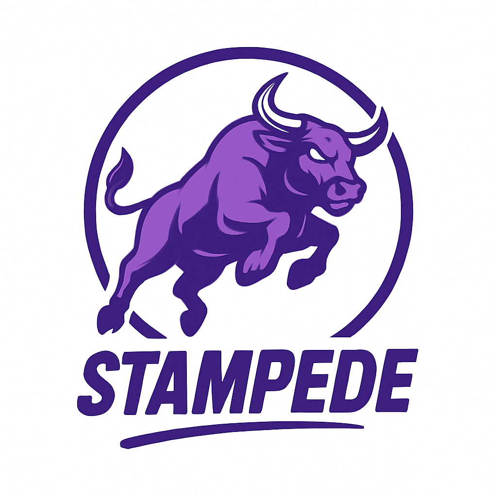 Stampede logo